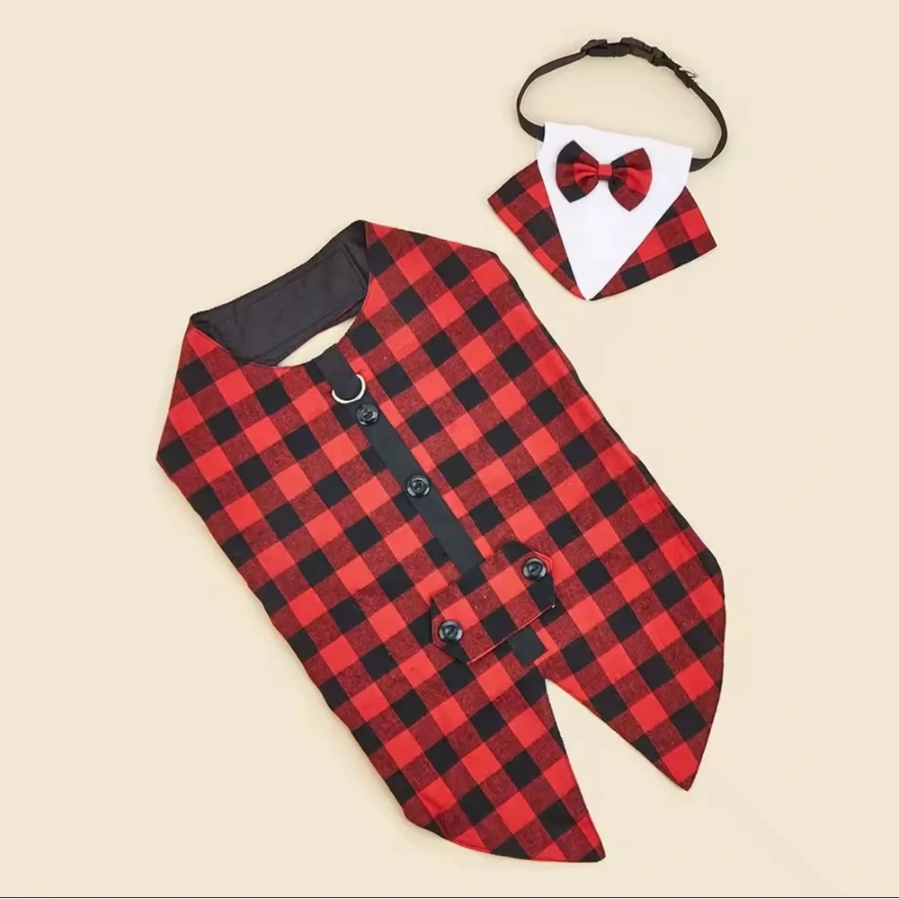 Petsmart red black